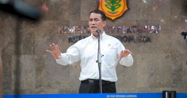 Amran Sulaiman: Kasus Beras Oplosan Untungkan Penggilingan Kecil