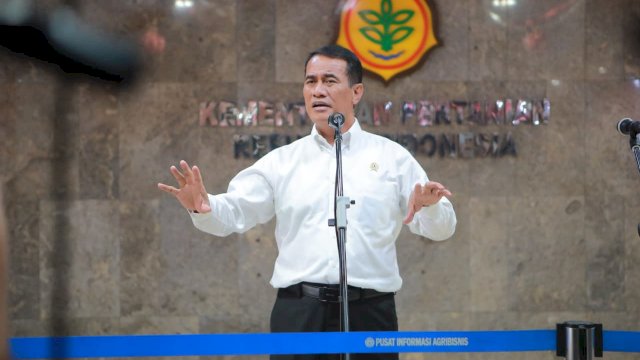 Amran Sulaiman: Kasus Beras Oplosan Untungkan Penggilingan Kecil