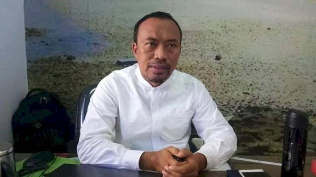 Lukman Dahlan, Kepala Dinas Penanaman Modal dan Pelayanan Terpadu Satu Pintu Sinjai ||irman@harian.news 