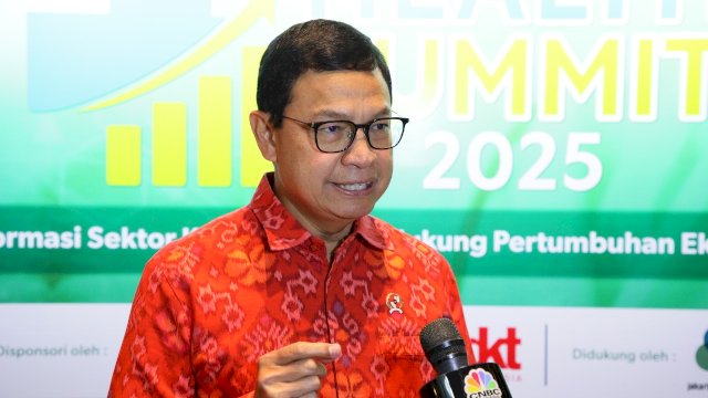 Kepala BPOM RI, Prof Taruna Ikrar. Ist