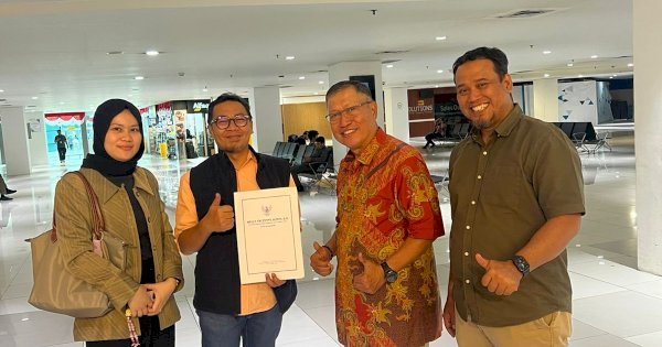 Mantan Dirjen Kemensos Hibahkan Lahan 1 Hektare untuk Sekolah Unggulan KKSS