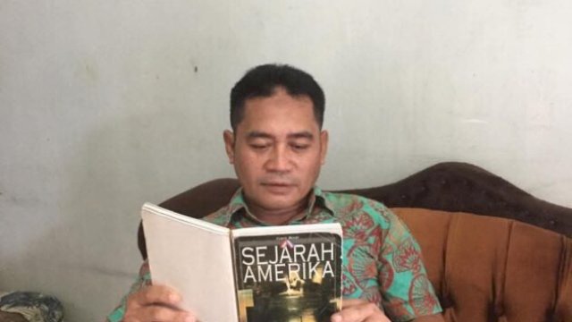 Ridwan Andi Usman ||Ist