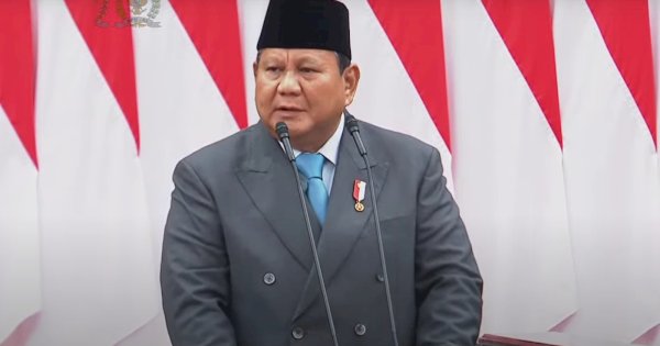 Presiden Banggakan Capaian Pertanian: Stok Beras Kuat, Petani Tersenyum