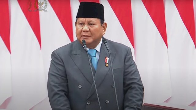 Presiden Banggakan Capaian Pertanian: Stok Beras Kuat, Petani Tersenyum