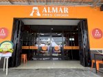 Almar Fried Chicken Hadir di Kota Tual, Kuliner Cita Rasa Khas Arab Saudi