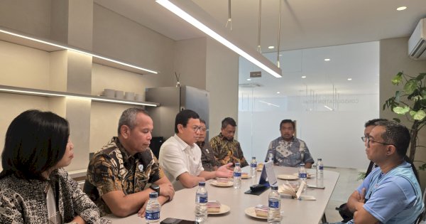 PoltekPOM Resmi Digagas: Sinergi BPOM dan Pendidikan Tinggi