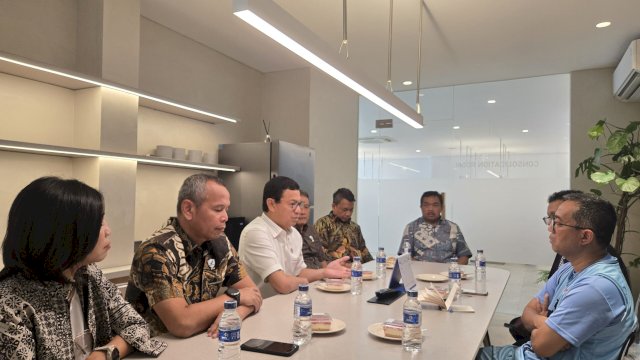 PoltekPOM Resmi Digagas: Sinergi BPOM dan Pendidikan Tinggi