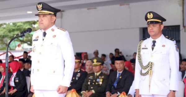 Peringatan HUT ke-80 RI, Bupati Jeneponto Serukan Persatuan dan Semangat Bangsa
