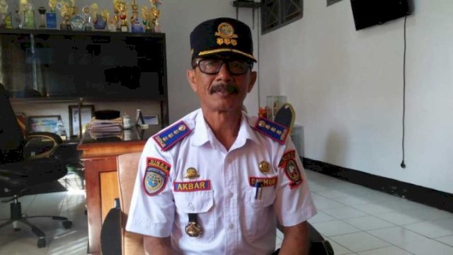 Kadishub Sinjai, Akbar ||irman@harian.news 