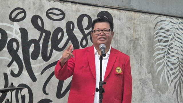 Deklarasi Calon Rektor: Dokter Marhaen Hardjo Siap Antar Unhas Menjadi Center of Excellence Bertaraf Dunia