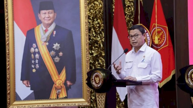 Kepala BPOM RI, Prof. Taruna Ikrar. Ist