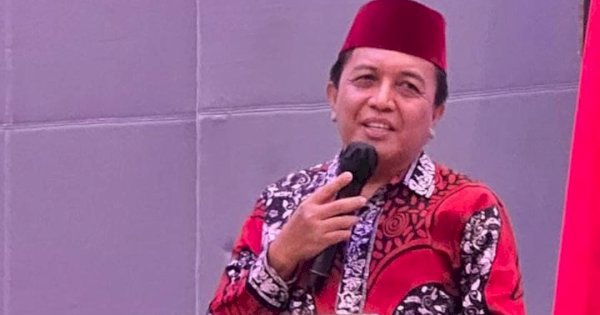 Dekan Prof Rasyid Titip 3 Pesan Penting Bagi Ramah Tamah FDK UIN