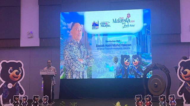 Tourism Malaysia Gencarkan Promosi Showcase B2B di Makassar