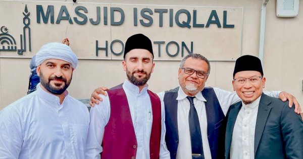 80 Tahun RI, Diaspora Houston Doakan Indonesia Tetap Teguh