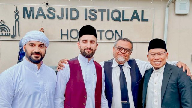 80 Tahun RI, Diaspora Houston Doakan Indonesia Tetap Teguh