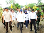 Mentan Amran Gandeng TNI untuk Sukseskan Hilirisasi Pertanian