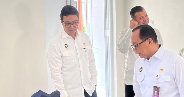 Sekolah Rakyat Sulsel Masih Terkendala Fasilitas, Kemenko Polkam Beri Rekomendasi