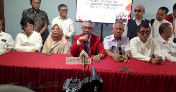 Prof. Budu Usung Visi Sosio-Entrepreneurship: UNHAS Harus Berdampak Nyata