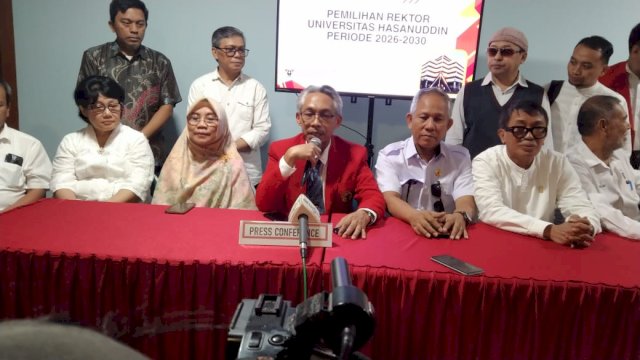 Prof. Budu Usung Visi Sosio-Entrepreneurship: UNHAS Harus Berdampak Nyata