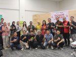 PMI Makassar Gandeng Prodia, Donor Darah Disinergikan dengan Gerakan Hijau