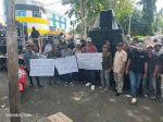 Massa Ancam Turun Lagi Jika Dalang Demo Anarkis PBB P2 Tak Ditangkap