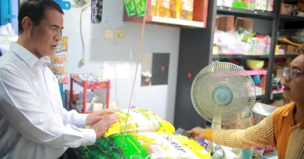 SPHP Masif Digelontorkan, Harga Beras di 13 Provinsi Mulai Turun