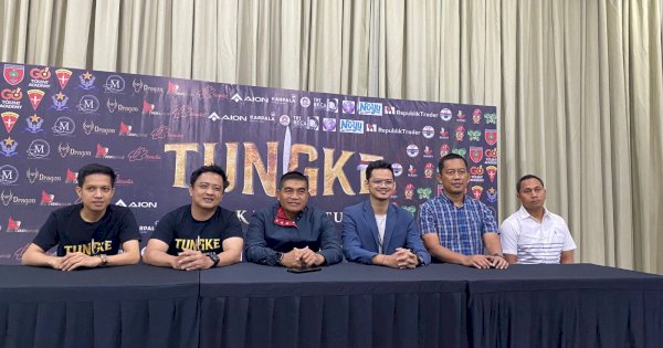 Tayang Perdana, Ini Pesan Anti Calo dalam Film Tungke: Tanpa Uang Tanpa Celah