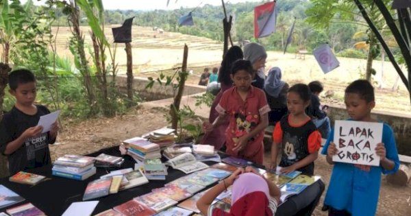 TALKs 2025: SaESA Membuka Jalan Kesadaran Pendidikan di Bulukumba