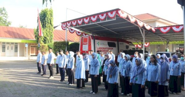 Kepala Balai Labkesmas Makassar Harapkan Program Berjalan Lahirkan Manfaat Bagi Kesehatan Masyarakat