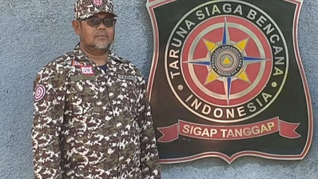 Saktiawan mendaftar sebagai calon Direktur PDAM Sinjai, dengan visi memperbaiki pelayanan dan pengelolaan air bersih untuk masyarakat Sinjai ||irman@harian.news 