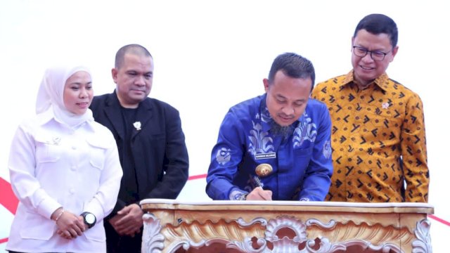 BPOM Bangun Sekolah Vokasi di Maros, Wujud Kolaborasi dengan Pemprov Sulsel