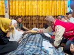 Mentan Amran Tunjukkan Solidaritas Nasional lewat Santunan Korban Demonstrasi