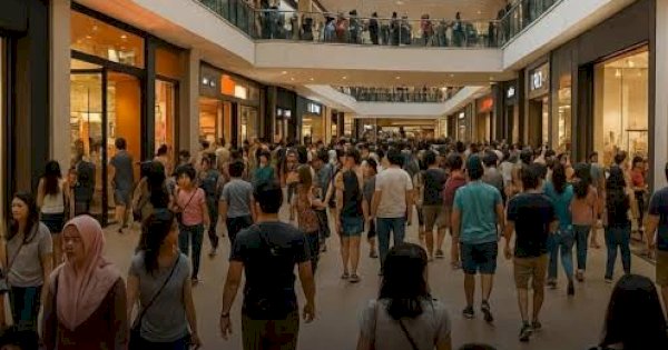 Rojali, Rohana dan Rohalus di Makassar