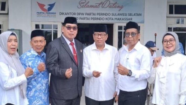 Perindo Sulsel merayakan HUT RI ke-80 dengan semangat nasionalisme, berbagi sembako, dan lomba seru ||doc_perindosulsel