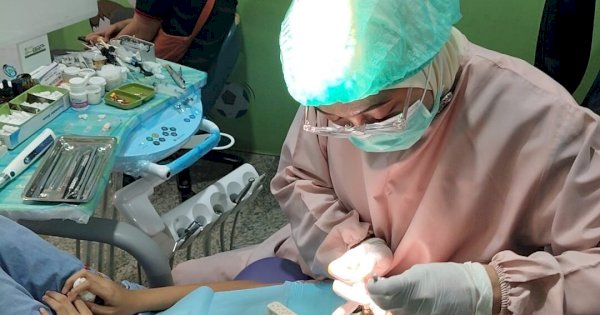 Ayo Daftar! RSKDGM Sulsel Buka Layanan Operasi Gratis Bibir Sumbing dan Celah Langit