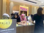The Palace Jeweler Resmikan Gerai ke-81 di Mal Ratu Indah Makassar