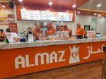 Resmi Dibuka, Almaz Fried Chicken Cabang Pettarani Layani Pelanggan 24 Jam