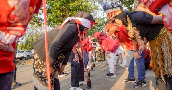Semarak HUT ke-80 RI, GMTD Gelar Lomba Meriah Bersama Karyawan
