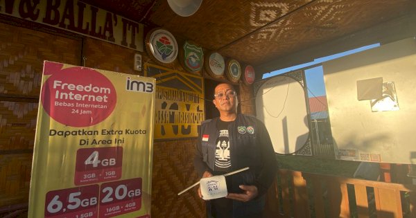 Kades Bulu Cindea: HiFi Air Dongkrak Ekonomi dan UMKM Perempuan Pesisir