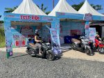 Grebek Kampung Yamaha Kobarkan Semangat Kemerdekaan dan Kreativitas Warga di HUT RI ke-80