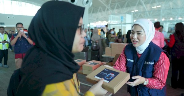 Rappo Indonesia dan Garuda Indonesia Gaungkan Kampanye “Merdeka Bebas Sampah”