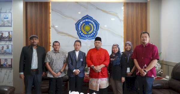 Unismuh Makassar Resmi Buka MACCA 7 dan PANRITA 11, Perkuat Internasionalisasi Kampus