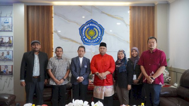 Unismuh Makassar Makassar resmi membuka Academic and Cultural Camp (MACCA) ke-7 dan Panrita International Teaching Academic (PANRITA) ke-11. (Foto: Unismuh)