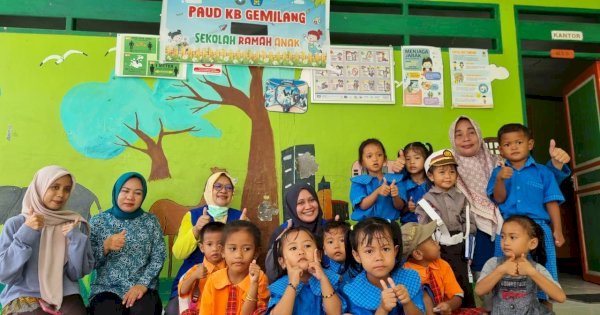 Program PKB Sulsel Sentuh Pulau Laiya, Layanan Kesehatan Gigi Disambut Antusias Warga