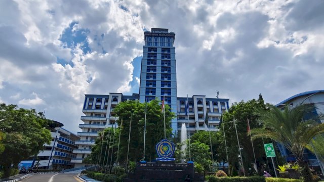 Unismuh Makassar. (Foto; Ilustrasi)