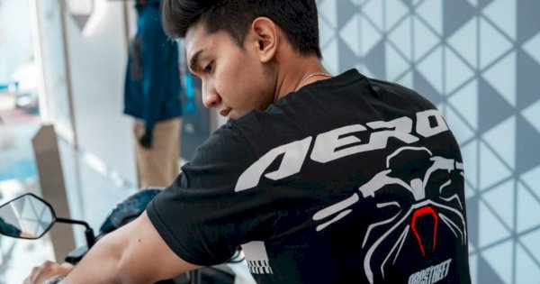 MAXi Yamaha Kian Stylish, Hadirkan Apparel Limited Edition