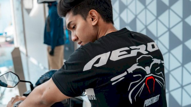 Yamaha perkenalkan Apparel Limited Edition. (Foto: ist)