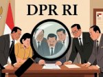 DPR sebagai Watchdog
