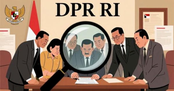DPR sebagai Watchdog