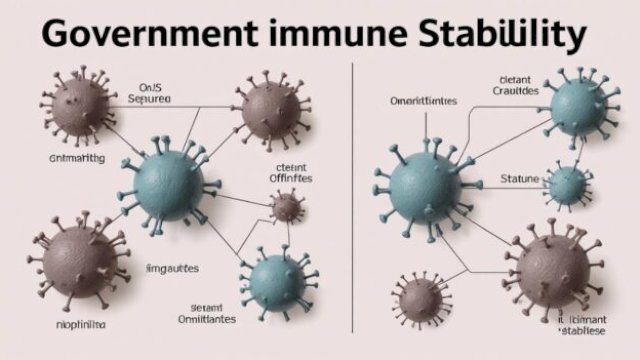 Pemerintah yang sehat seperti sistem imun tubuh, penting untuk stabilitas negara dan kesejahteraan rakyat ||ilustrasiby_andiawaltj@harian.news 